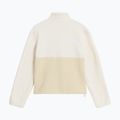 Moteriškas flisinis džemperis The North Face Yumiori 1/4 Zip desert stone/wh 5