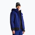 Vyriška slidinėjimo striukė The North Face Mount Bre bold blue/tnf black 4