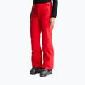 Moteriškos slidinėjimo kelnės The North Face Descendit Regular elevation red
