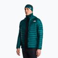 Vyriška pūsta striukė The North Face Bettaforca Lt Down Hoodie pacific teal/restorative