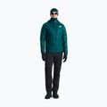 Vyriška pūsta striukė The North Face Bettaforca Lt Down Hoodie pacific teal/restorative 2