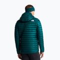 Vyriška pūsta striukė The North Face Bettaforca Lt Down Hoodie pacific teal/restorative 3