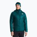 Vyriška pūsta striukė The North Face Bettaforca Lt Down Hoodie pacific teal/restorative 4
