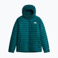 Vyriška pūsta striukė The North Face Bettaforca Lt Down Hoodie pacific teal/restorative 5