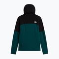 Vyriška striukė The North Face Polartec Powergrid Stormgap Hoodie Pacific Teal/Tnf Black 6