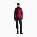 Moteriška pūsta striukė The North Face Bettaforca Lt Down Hoodie burgundy crush/lali gur 2