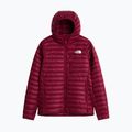 Moteriška pūsta striukė The North Face Bettaforca Lt Down Hoodie burgundy crush/lali gur 5
