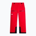 Vyriškos slidinėjimo kelnės The North Face Chakal elevation red 4