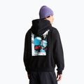 Vyriškas džemperis The North Face Apex '75 Collage Relaxed Hoodie tnf black 3
