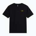 Vyriški marškinėliai The North Face Apex '75 Collage Relaxed Hoodie Tnf Black 4