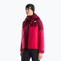 Moteriškas lietaus paltas The North Face Gtx Jazzi lali guran/burgundy cru 4