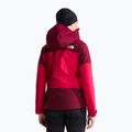 Moteriškas lietaus paltas The North Face Gtx Jazzi lali guran/burgundy cru 3
