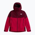 Moteriškas lietaus paltas The North Face Gtx Jazzi lali guran/burgundy cru 5