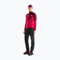 Moteriška striukė The North Face Polartec Stormgap lali guran/burgundy cru 2