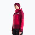 Moteriška slidinėjimo striukė The North Face Lenado lali guran/burgundy cru