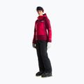 Moteriška slidinėjimo striukė The North Face Lenado lali guran/burgundy cru 2