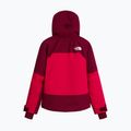 Moteriška slidinėjimo striukė The North Face Lenado lali guran/burgundy cru 5