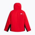 Vyriška slidinėjimo striukė The North Face Mount Bre elevation red/tnf black 5