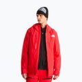 Vyriška slidinėjimo striukė The North Face Descendit elevation red 4