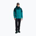 Vyriška lietaus striukė The North Face Jazzi 3L Gtx restorative tea 2