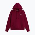 Moteriškas džemperis The North Face Evolution Simple Dome Regular Hoodie burgundy crush