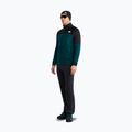 Vyriškas žygio džemperis The North Face Polartec Powergrid Stormgap pacific teal/tnf black 2