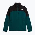 Vyriškas žygio džemperis The North Face Polartec Powergrid Stormgap pacific teal/tnf black 5