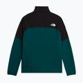 Vyriškas žygio džemperis The North Face Polartec Powergrid Stormgap pacific teal/tnf black 6