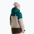 Vyriška slidinėjimo striukė The North Face Chakal pacific teal/stone slab 3