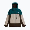 Vyriška slidinėjimo striukė The North Face Chakal pacific teal/stone slab 5