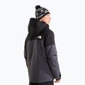 Vyriška slidinėjimo striukė The North Face Chakal anthracite grey 3