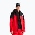 Vyriška slidinėjimo striukė The North Face Freedom Insulated elevation red/tnf black 4