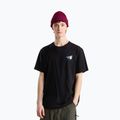 Marškinėliai The North Face Off Piste Embro RLX Tee Graphic tnf black