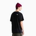 Marškinėliai The North Face Off Piste Embro RLX Tee Graphic tnf black 3