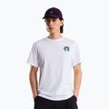 Vyriški marškinėliai The North Face Basecamp Barista Rlx tnf white/pacific teal