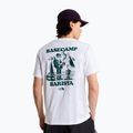 Vyriški marškinėliai The North Face Basecamp Barista Rlx tnf white/pacific teal 3