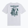 Vyriški marškinėliai The North Face Basecamp Barista Rlx tnf white/pacific teal 5