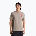 Marškinėliai The North Face Gear Up Get Out RLX SS Tee Graphic stone slab