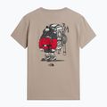 Marškinėliai The North Face Gear Up Get Out RLX SS Tee Graphic stone slab 5