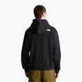 Vyriškas džemperis The North Face Evo Box Half Dome Regular Full Zip Hoodie tnf black 3