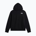 Vyriškas džemperis The North Face Evo Box Half Dome Regular Full Zip Hoodie tnf black 6