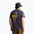 Marškinėliai The North Face Gear Up Get Out RLX SS Tee Graphic anthracite grey 3