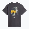 Marškinėliai The North Face Gear Up Get Out RLX SS Tee Graphic anthracite grey 5