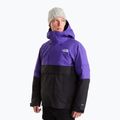 Vyriška slidinėjimo striukė The North Face Everyday Anorak Peak Peak Purple/Tnf Black