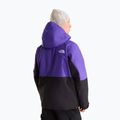 Vyriška slidinėjimo striukė The North Face Everyday Anorak Peak Peak Purple/Tnf Black 3
