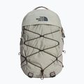 Miesto kuprinė The North Face Borealis stone slab/dark chestnut