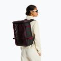 Miesto kuprinė The North Face Base Camp Fuse Box deep burgundy/tnf black 5