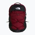 Miesto kuprinė The North Face Borealis burgundy crush