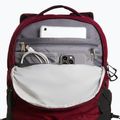 Miesto kuprinė The North Face Borealis burgundy crush 4
