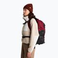 Miesto kuprinė The North Face Borealis burgundy crush 7